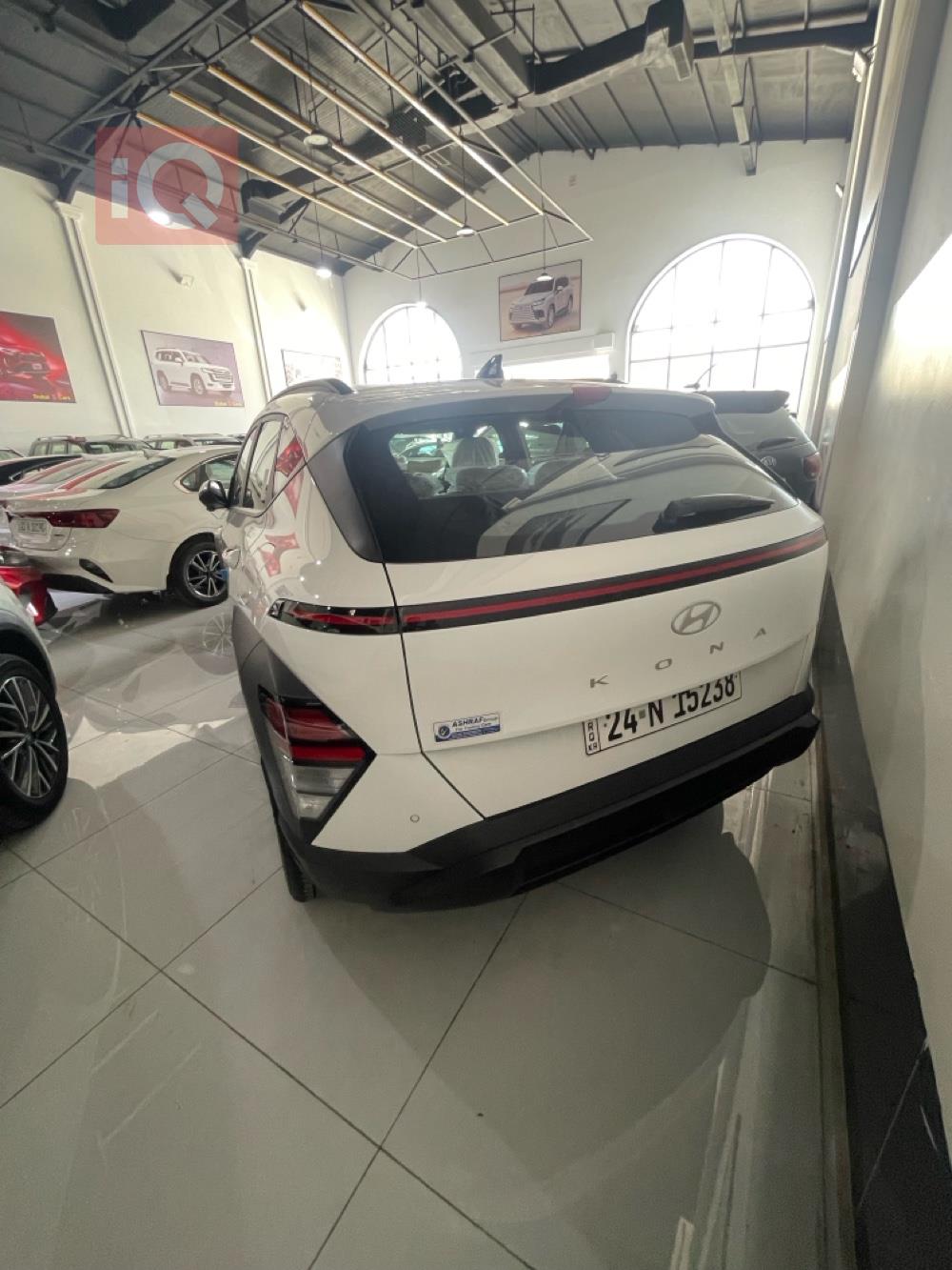 هیوندای کۆنا